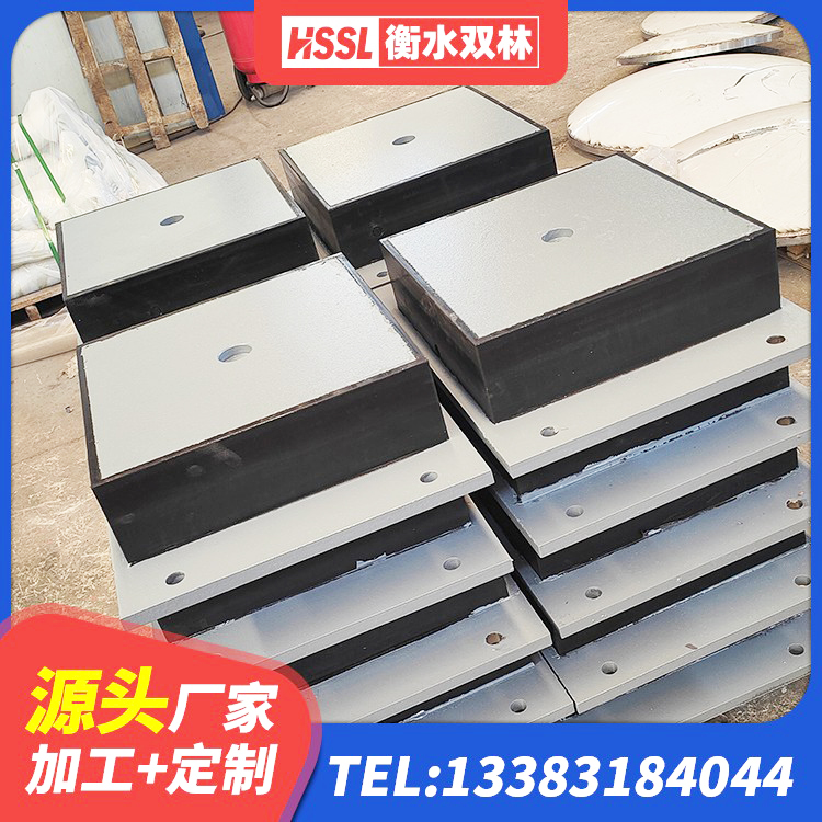 香格里拉市LRB铅芯隔震支座600源头工厂 香格里拉市铅芯隔震支座费用 香格里拉市HDR高阻尼减隔震支座厂家 香格里拉市港珠澳减隔震支座生产厂家 - 第2张